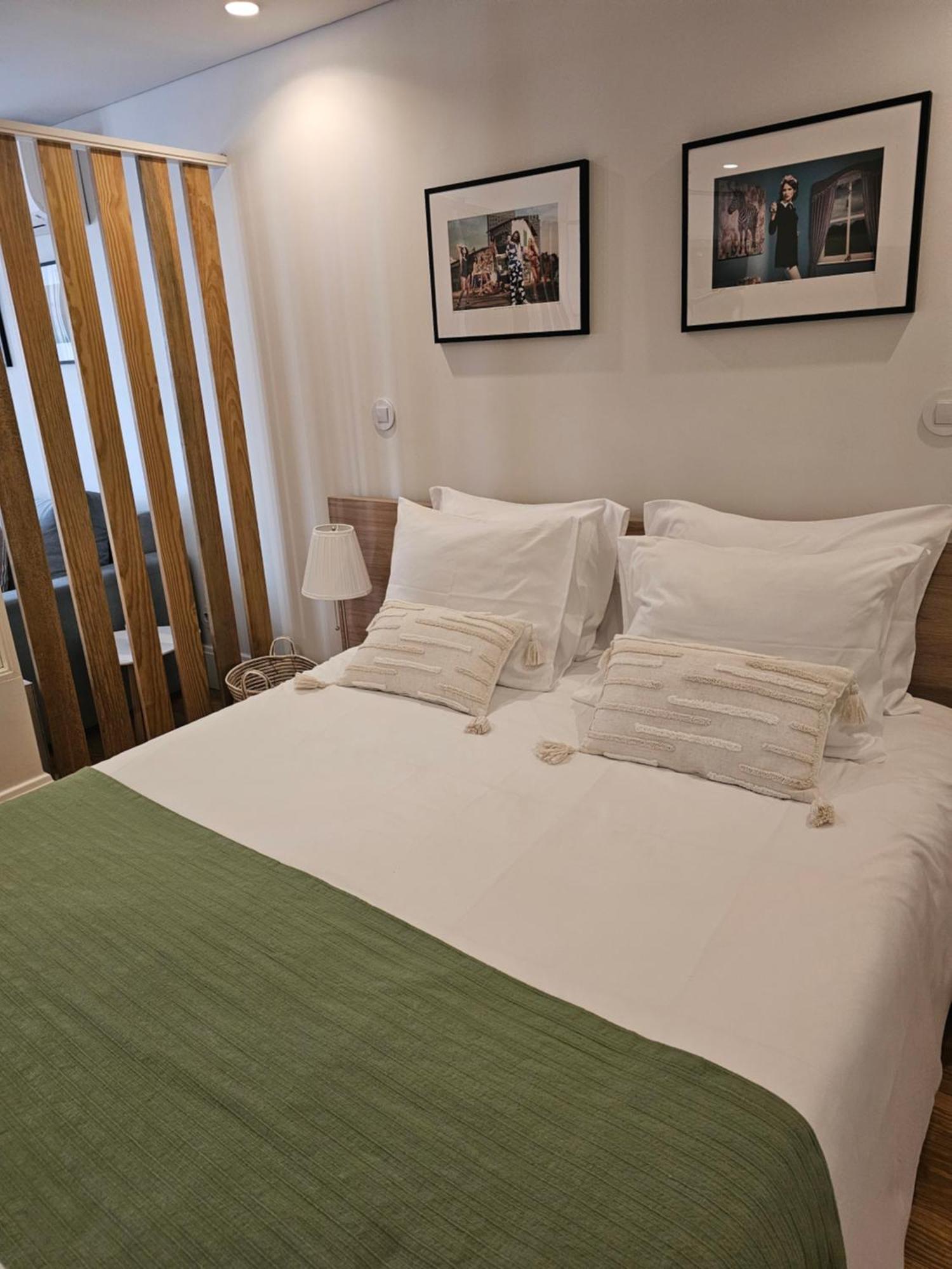 Polery Apartments Center Guimarães Dış mekan fotoğraf