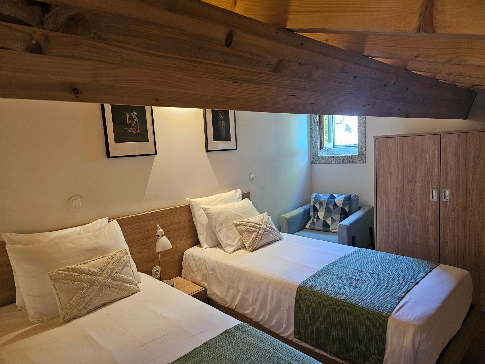 Polery Apartments Center Guimarães Dış mekan fotoğraf