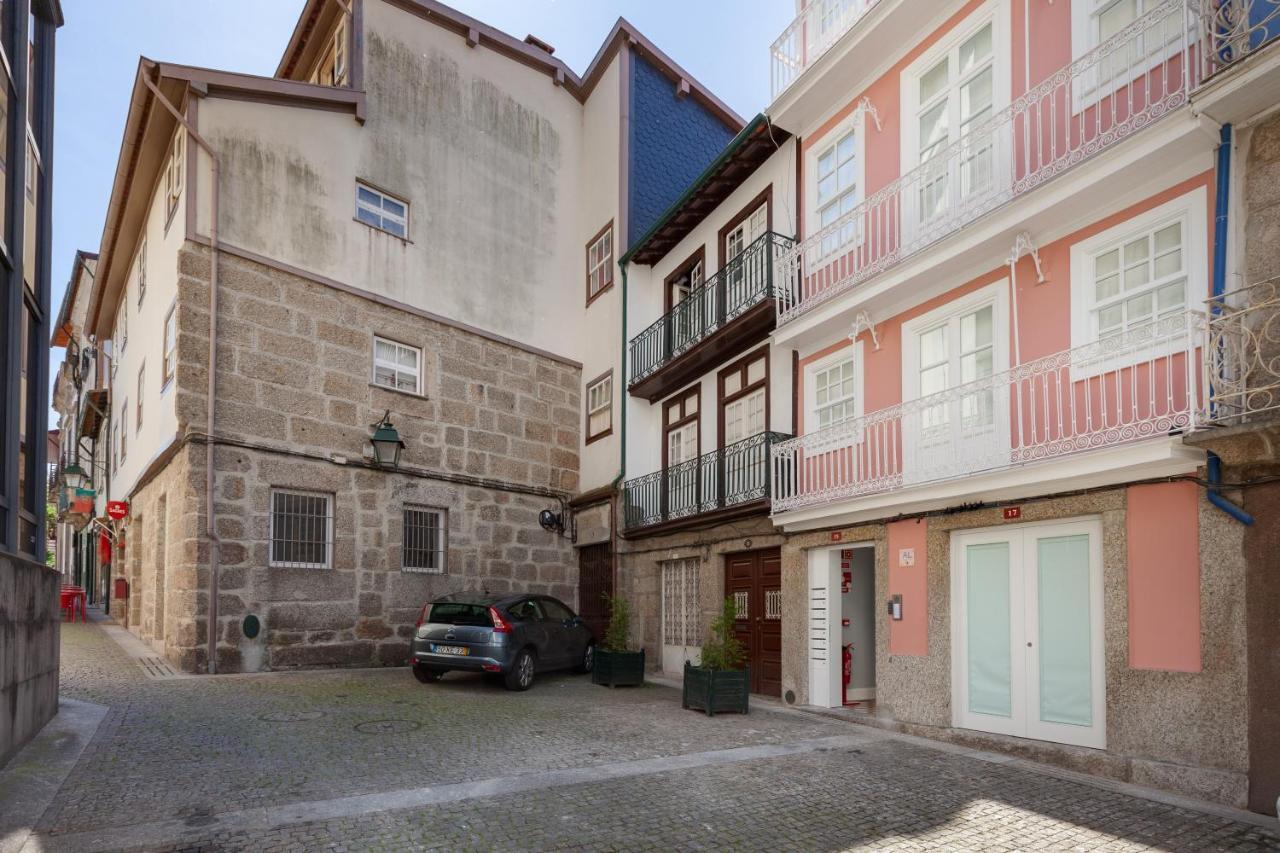 Polery Apartments Center Guimarães Oda fotoğraf