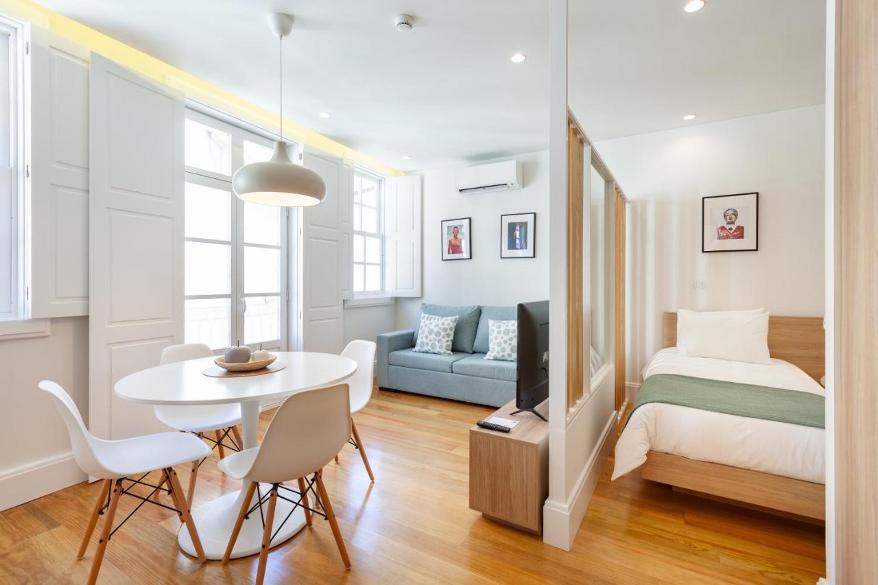 Polery Apartments Center Guimarães Dış mekan fotoğraf