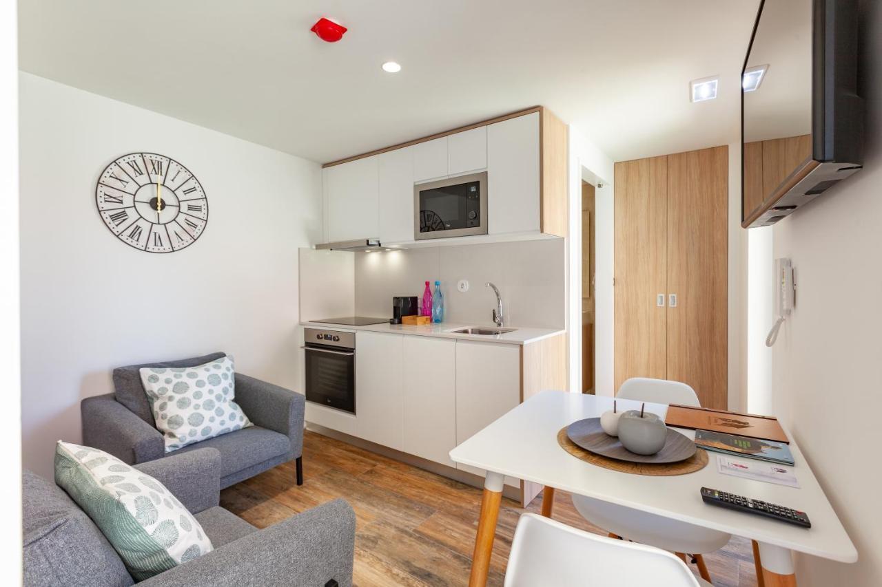 Polery Apartments Center Guimarães Dış mekan fotoğraf