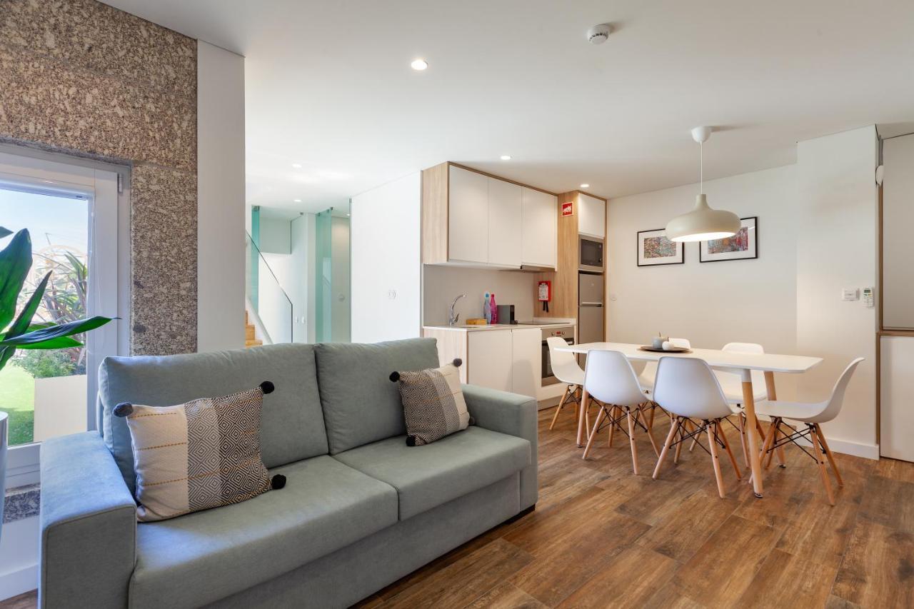 Polery Apartments Center Guimarães Dış mekan fotoğraf