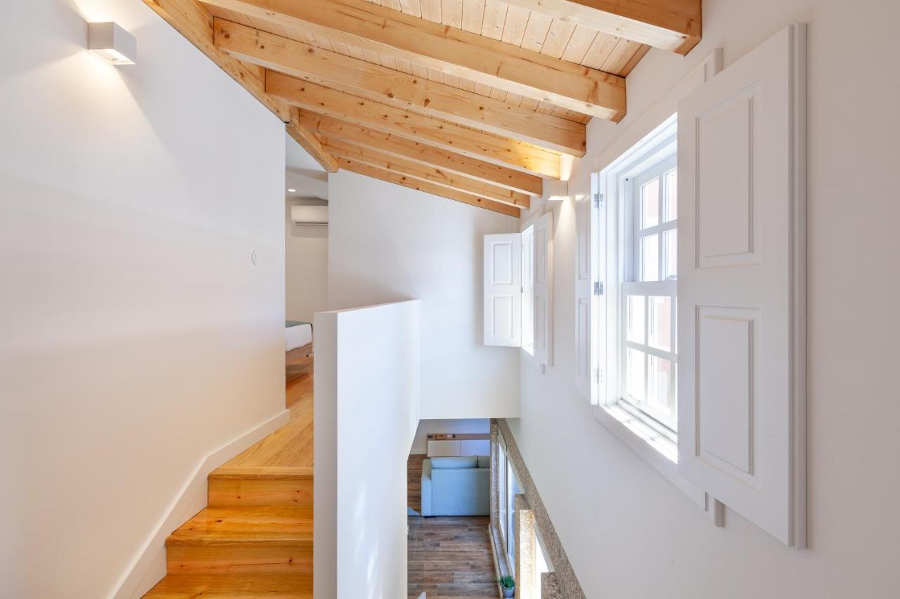 Polery Apartments Center Guimarães Dış mekan fotoğraf