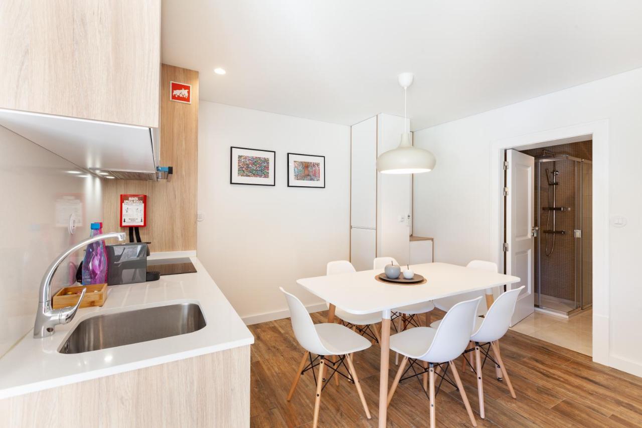 Polery Apartments Center Guimarães Dış mekan fotoğraf