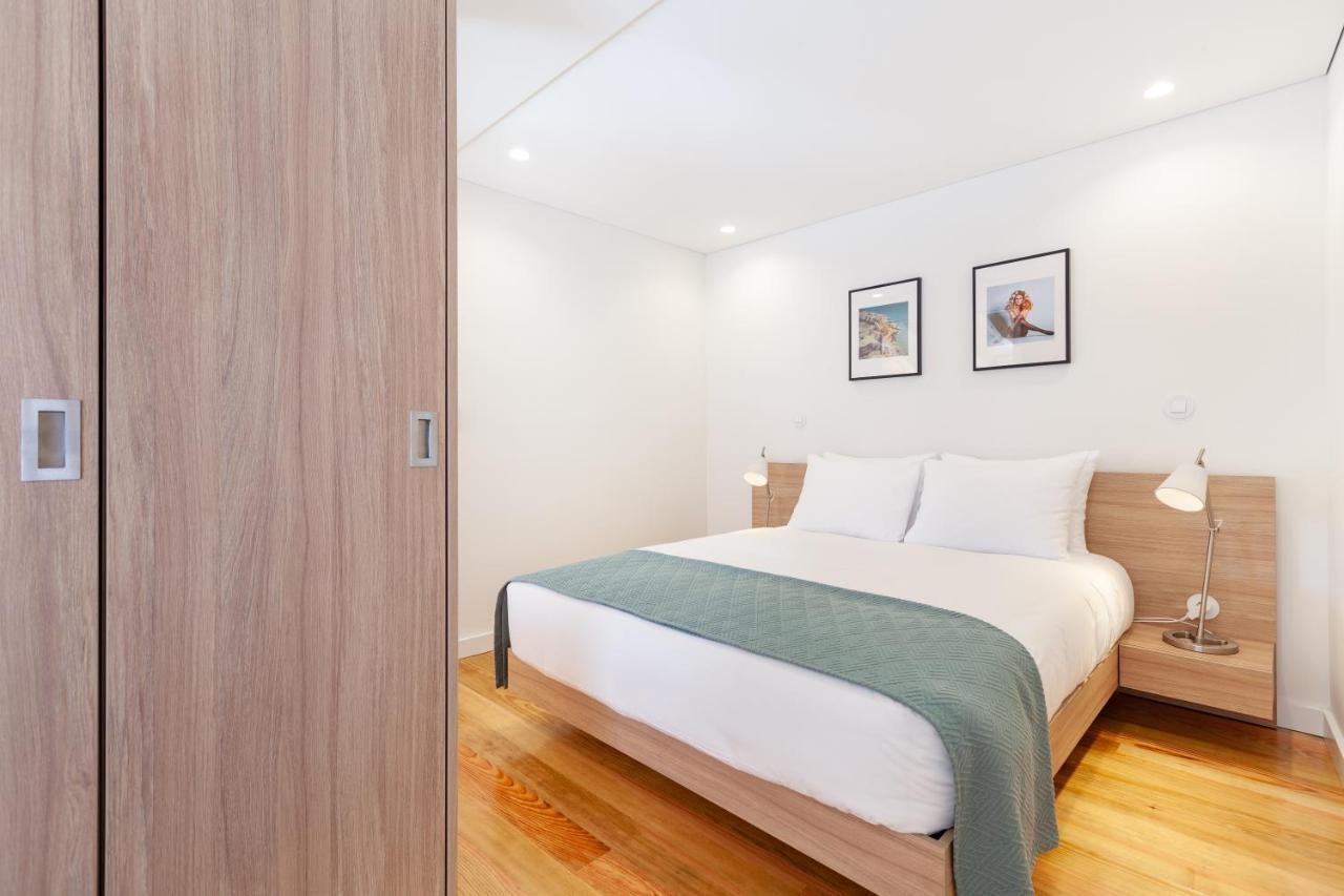 Polery Apartments Center Guimarães Dış mekan fotoğraf