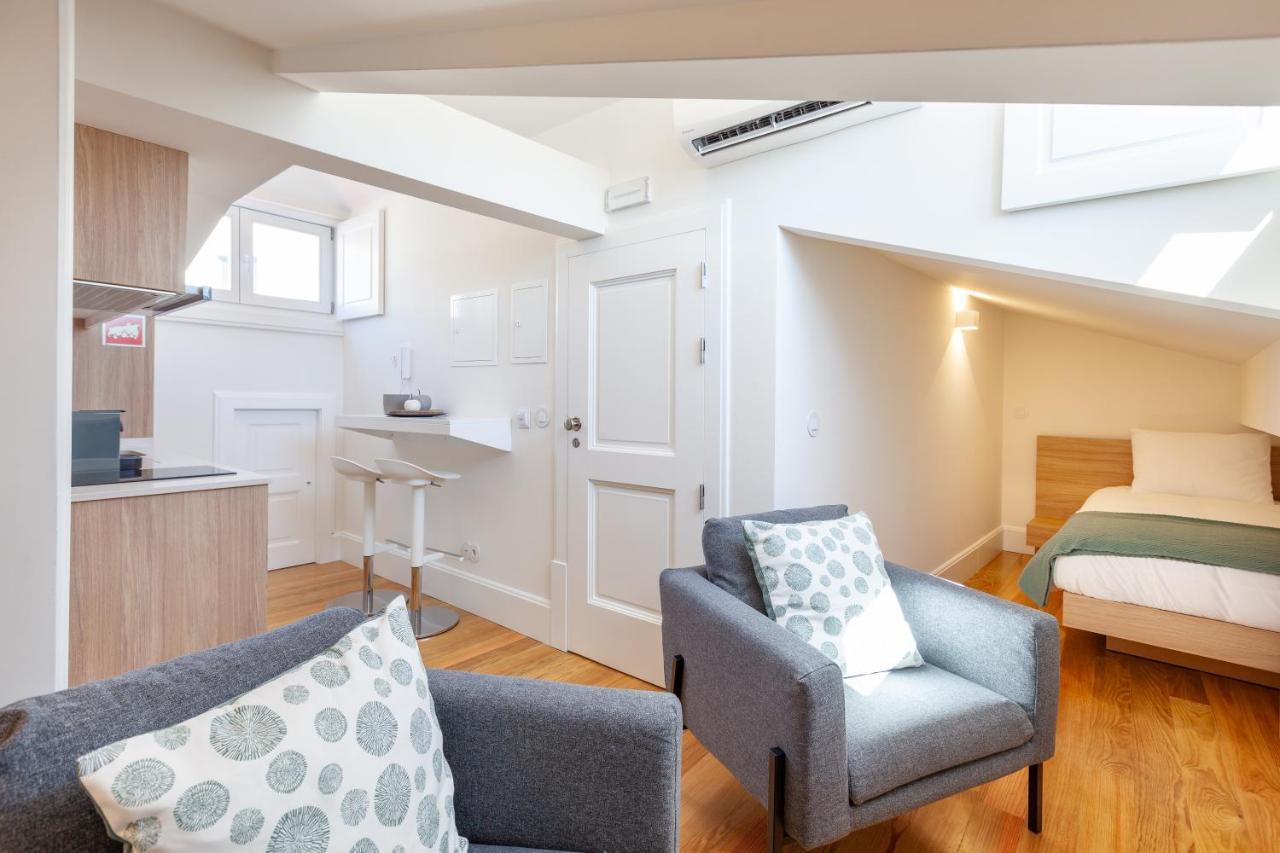 Polery Apartments Center Guimarães Dış mekan fotoğraf