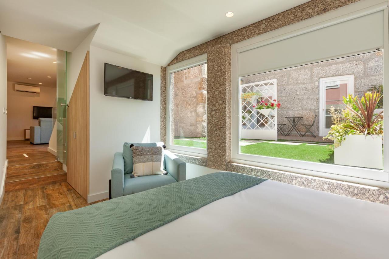 Polery Apartments Center Guimarães Dış mekan fotoğraf